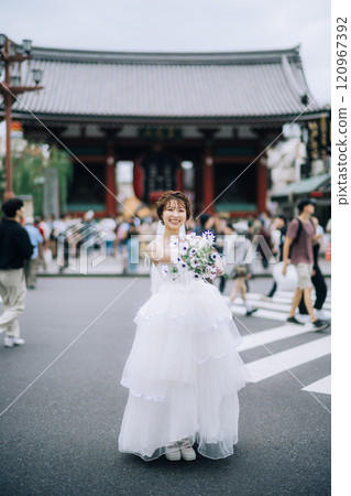 休閒婚紗照 120967392