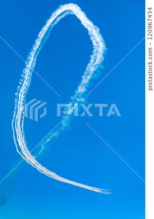 藍色脈衝鳳凰卷（入間航空節） 120967434