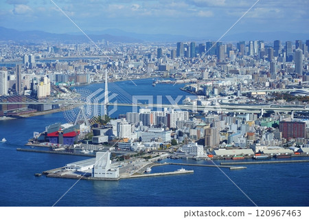 Osaka City (Minato Ward) 120967463