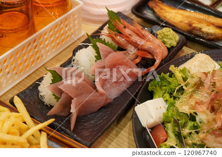 生魚片 生魚片 120967740