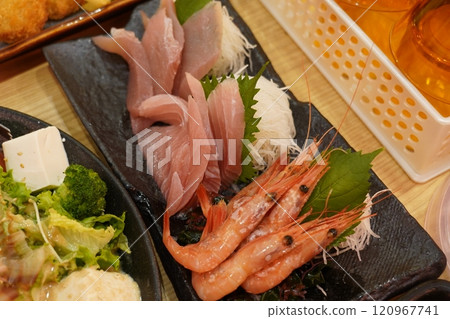 生魚片 120967741
