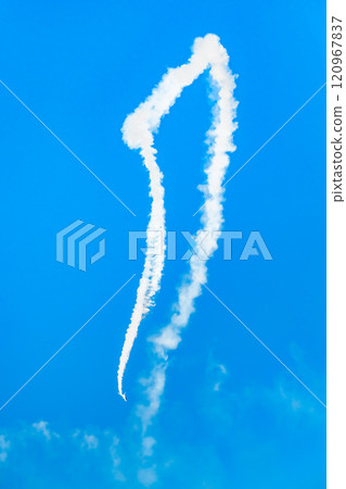 Blue Impulse (Iruma Air Show) 120967837