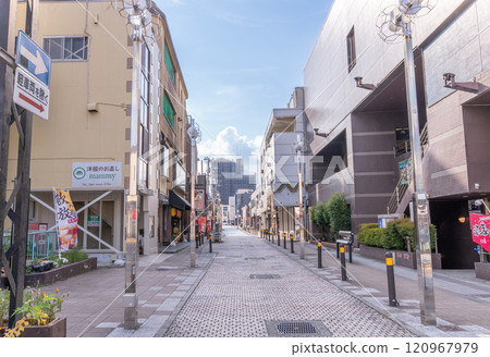 Gotenba站在車站前 120967979