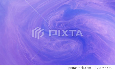 Misty smoke. Dust background. Defocused bright pink purple splash paint texture cloud flow moving on abstract art light. 120968570