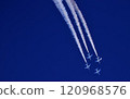 JASDF Blue Impulse Aerobatic Flight 120968576