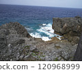 Remains of the landing port on Kitadaito Island, Okinawa Prefecture 120968999