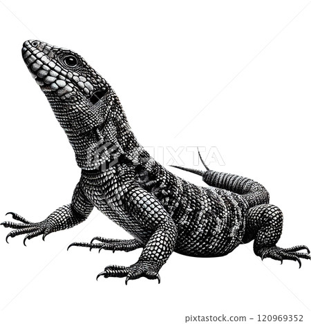 A lizard 120969352