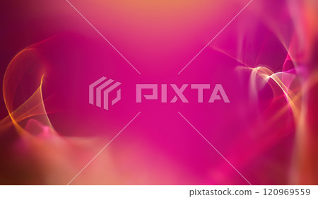 This captivating background features flowing gradients of vibrant colors, creating an ethereal and dreamy atmosphere perfect for artistic projects. 120969559