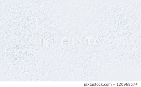 The textured white wall background features a slight pattern that adds depth and interest, perfect for various settings and styles. 120969574
