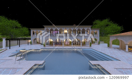 Resort Hotel Resort Hotel 120969997