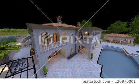 Resort Hotel 120970001