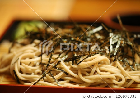 Zaru soba Zaru soba 120970335