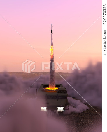 rocket 120970338