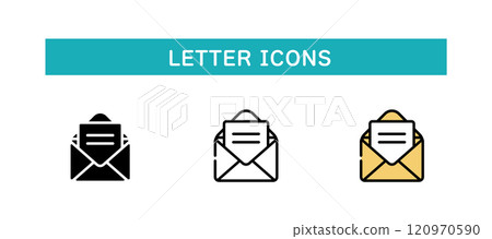 字母圖標 120970590