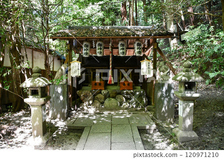 京都哲學之道 大豐神社 愛宕神社 日吉神社 120971210