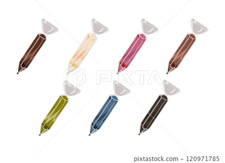 美味巧克力筆 美味巧克力筆 120971785