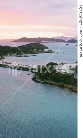Aerial image of Noumea, New Caledonia Aerial image of Noumea, New Caledonia 120972153