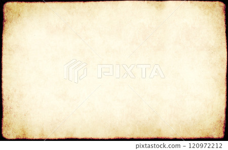Background with grunge texture of retro paper. Horizontal banner with cardboard texture. Old paper vintage texture. Craft eco paper sheet backdrop with rough grunge shabby scratched textured Background with grunge texture of retro paper. Horizontal banner with cardboard texture. Old paper vintage texture. Craft eco paper sheet backdrop with rough grunge shabby scratched textured 120972212