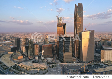 King Abdullah Economic City, Riyadh, Saudi Arabia King Abdullah Economic City, Riyadh, Saudi Arabia 120972453