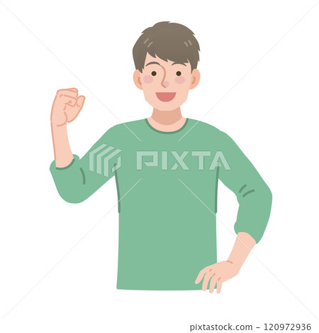 一個勇敢的男人 一個勇敢的男人 120972936