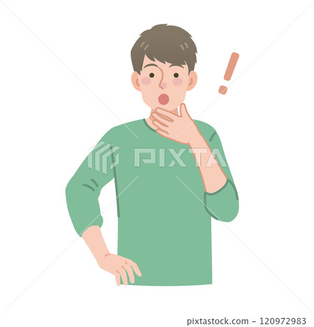 A surprising man 120972983