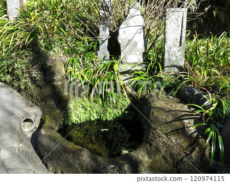 鎌倉市尾河谷開藏寺前井（鎌倉瑞） 120974115