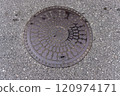 Manhole 120974171