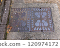 Manhole 120974172