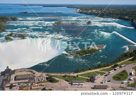 尼加拉瀑布 加拿大 120974317