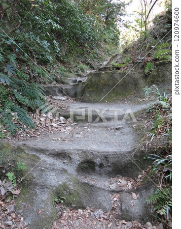 Kamakura City's makeup slope (Kamakura Nanakuchi) Kamakura City's makeup slope (Kamakura Nanakuchi) 120974600