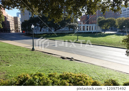 Dallas Dealey Plaza Dallas Dealey Plaza 120975492