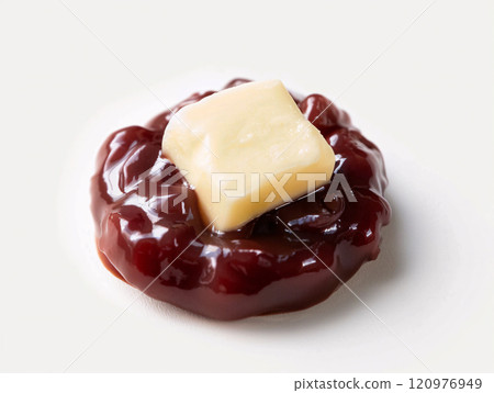 奶油 小倉 奶油 120976949