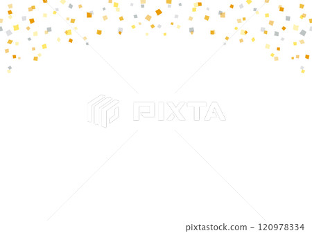 Gilded confetti Gilded confetti 120978334