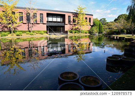 Kurume City Museum of Art at Ishibashi Cultural Center 120978573