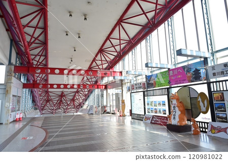 飯田線豐川站內 120981022