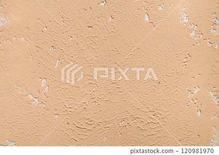 Cream foundation texture background 120981970