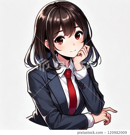 一個有著困惑的女人 120982009