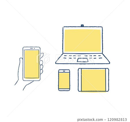 智能手機,平板電腦和筆記本電腦 智能手機,平板電腦和筆記本電腦 120982813