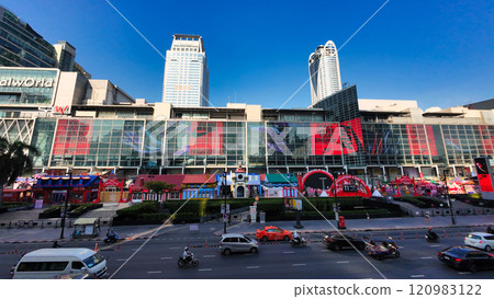 Bangkok Central World 3 Bangkok Central World 3 120983122