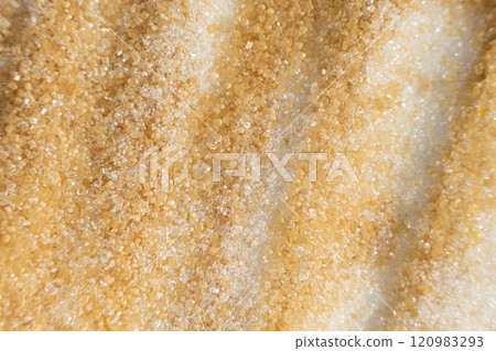 Abstract Cooking Sugar Background, Space for Text. Abstract Cooking Sugar Background, Space for Text. 120983293