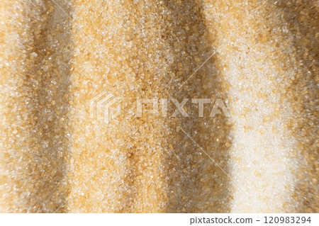 Abstract Cooking Sugar Background, Space for Text. Abstract Cooking Sugar Background, Space for Text. 120983294