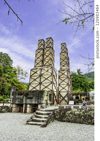 伊豆韭山反射爐 靜岡縣伊豆之國市 120983464