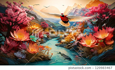 A kind world 120983467