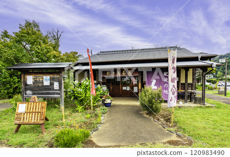 伊豆晝島公園 晝島茶屋 靜岡縣伊豆之國市 伊豆晝島公園 晝島茶屋 靜岡縣伊豆之國市 120983490