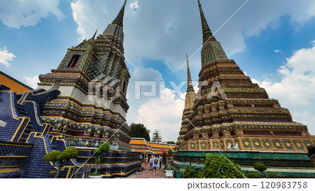 Wat Pho 11 Wat Pho 11 120983758
