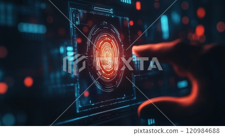 Exploring Futuristic Interface Interaction Enhancements with Innovative Touch Technology 120984688