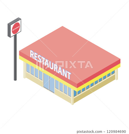 等距_餐廳 120984690