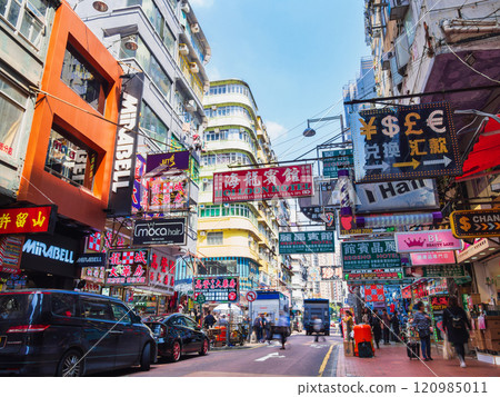 香港旺角 香港旺角 120985011