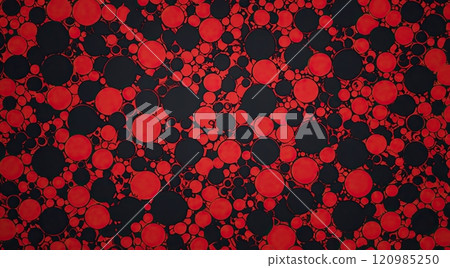 Collection of abstract red and black patterns with bold, dynamic designs, perfect for creative backgrounds and artistic projects Collection of abstract red and black patterns with bold, dynamic designs, perfect for creative backgrounds and artistic projects 120985250
