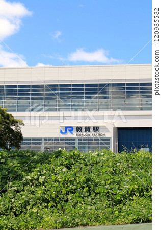 JR Tsuruga Station 120985582